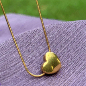 Classic Heart Pendent